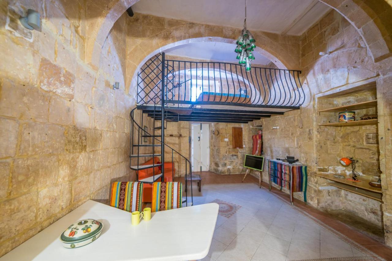 Pa- Pandora'S Loft Apartman Valletta Kültér fotó