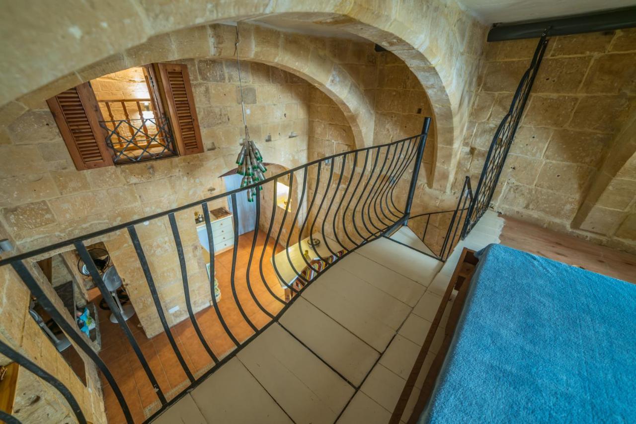 Pa- Pandora'S Loft Apartman Valletta Kültér fotó