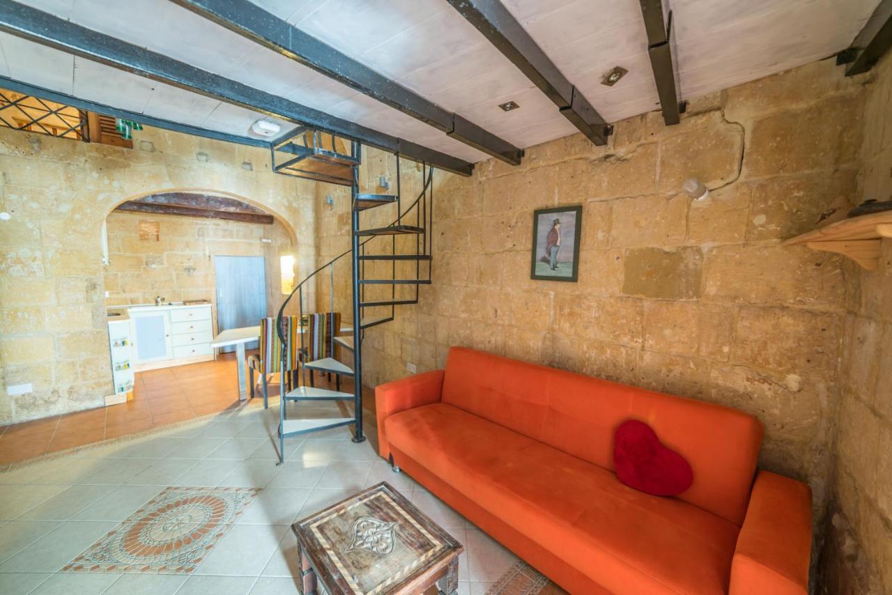 Pa- Pandora'S Loft Apartman Valletta Kültér fotó